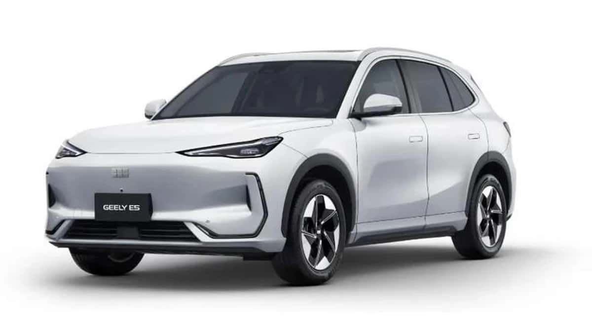 Geely E5 (2026) — foto 1