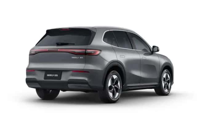 Geely E5 (2026) thumbnail 4