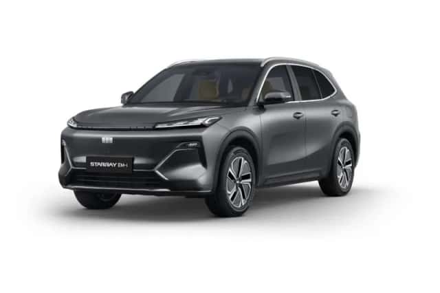 Geely Starray EM-i (2026) thumbnail 1
