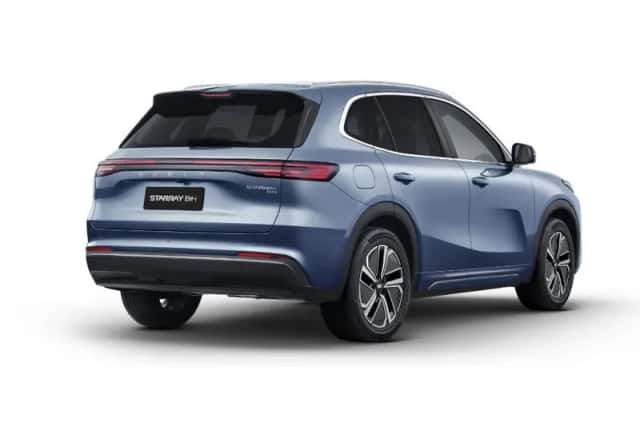 Geely Starray EM-i (2026) thumbnail 4