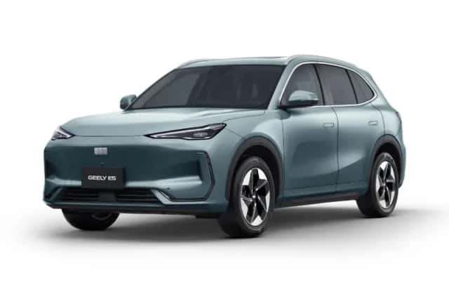 Geely E5 (2026) thumbnail 1