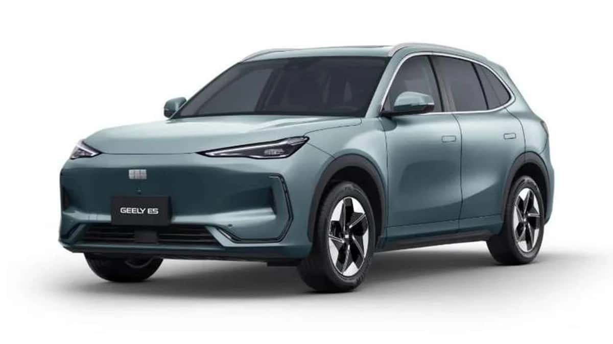 Geely E5 (2026) — foto 1