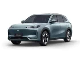 Geely E5 (2026)