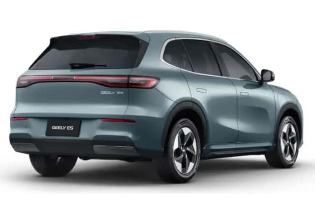 Geely E5 (2026) thumbnail 2