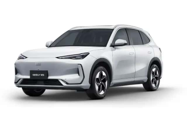 Geely E5 (2026) thumbnail 3