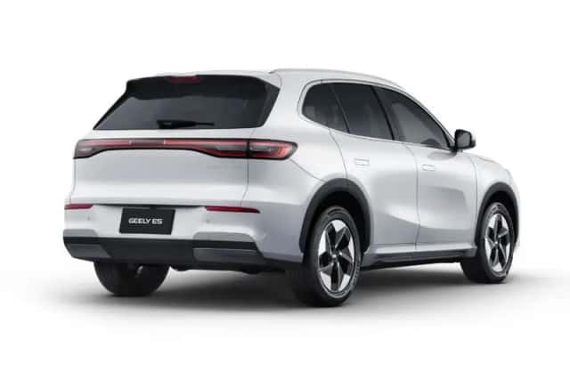 Geely E5 (2026) thumbnail 4