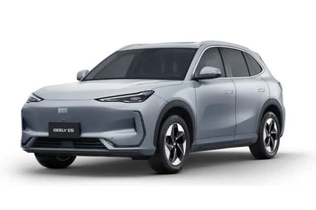 Geely E5 (2026) thumbnail 5