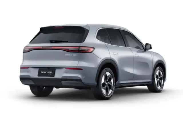 Geely E5 (2026) thumbnail 6