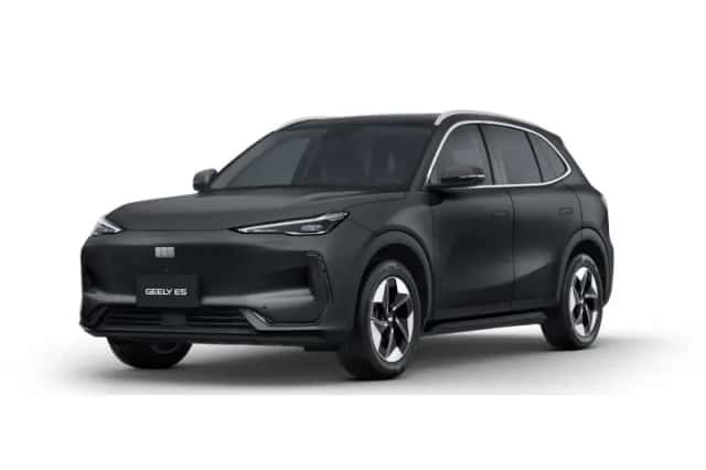Geely E5 (2026) thumbnail 1