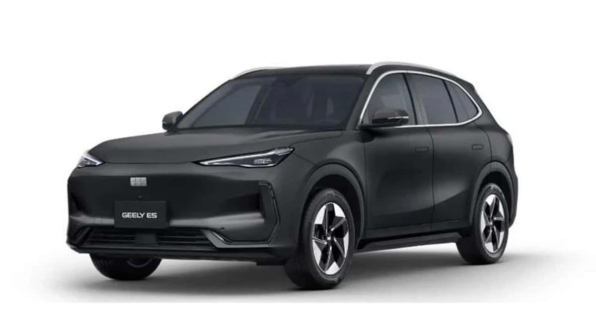 Geely E5 (2026) — foto 1