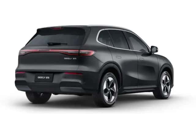 Geely E5 (2026) thumbnail 2