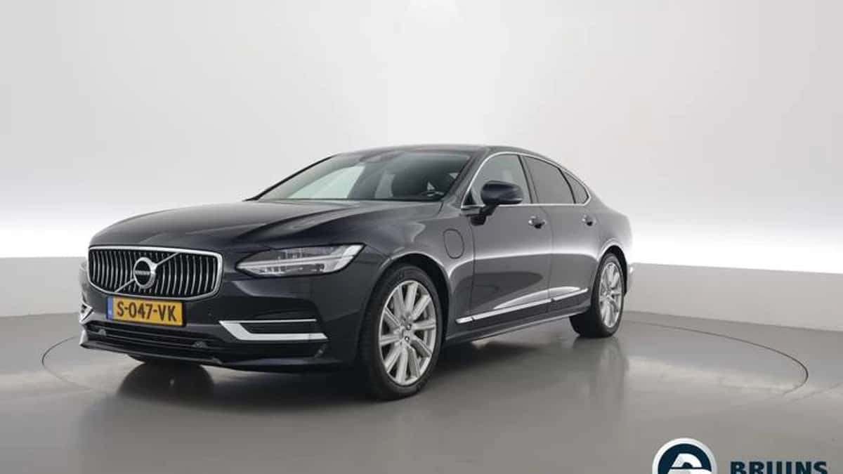 Volvo S90 (2018) — foto 1