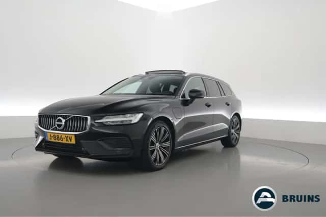 Volvo V60 (2020) thumbnail 1