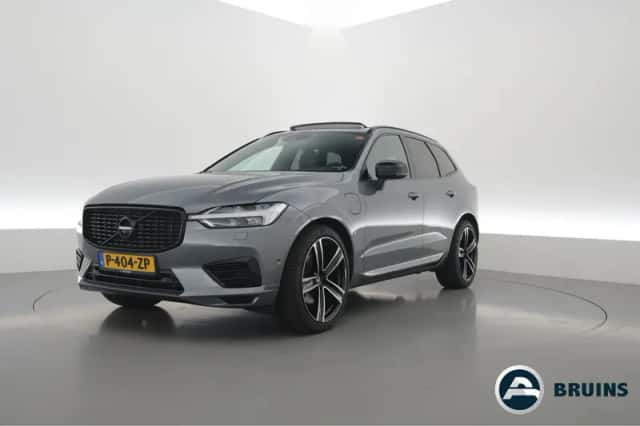 Volvo XC60 (2019) thumbnail 1