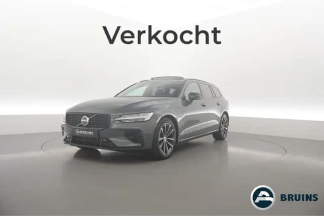 Volvo V60 (2025) thumbnail 1