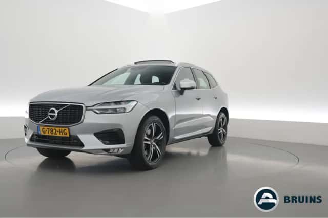 Volvo XC60 (2019) thumbnail 1