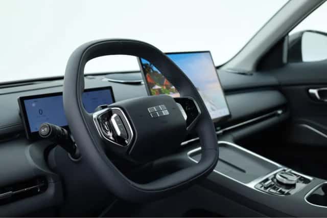 Geely Starray EM-i (2026) thumbnail 5
