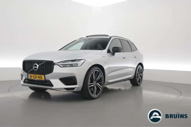Volvo XC60 (2019) thumbnail 1
