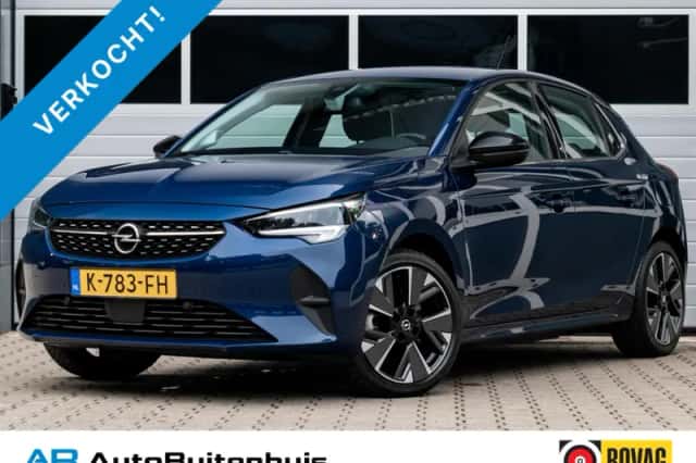 Opel Corsa-e (2020) thumbnail 1