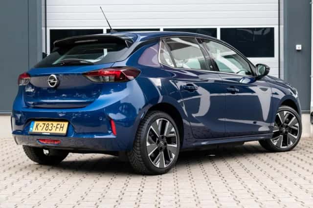 Opel Corsa-e (2020) thumbnail 2