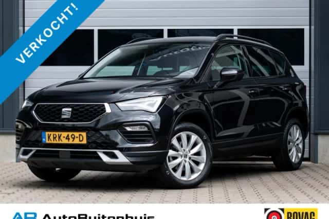 SEAT Ateca (2022) thumbnail 1