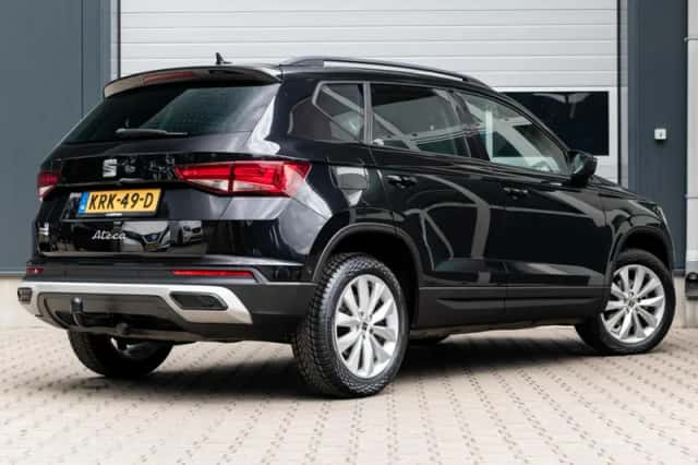 SEAT Ateca (2022) thumbnail 2