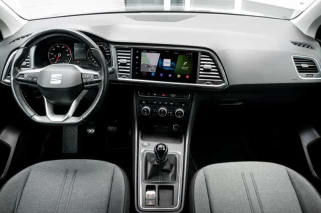 SEAT Ateca (2022) thumbnail 3