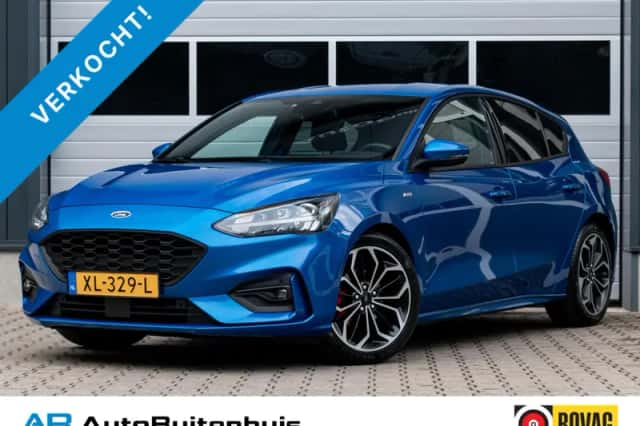 Ford Focus (2019) thumbnail 1