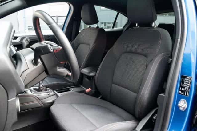 Ford Focus (2019) thumbnail 4