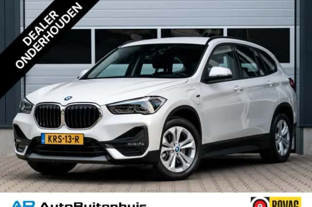 BMW X1 (2022) thumbnail 1