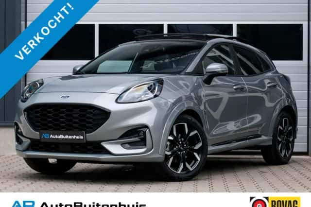 Ford Puma (2022) thumbnail 1