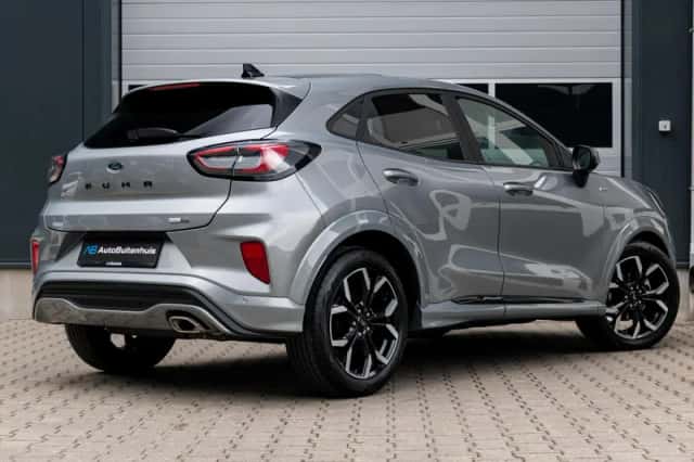 Ford Puma (2022) thumbnail 2