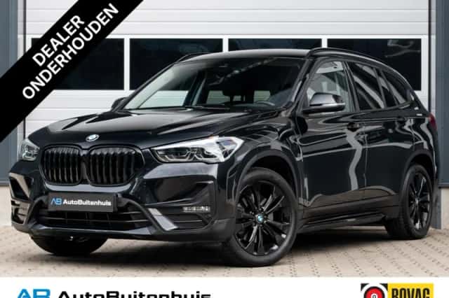 BMW X1 (2021) thumbnail 1