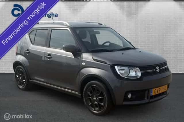 Suzuki Ignis (2018) thumbnail 1