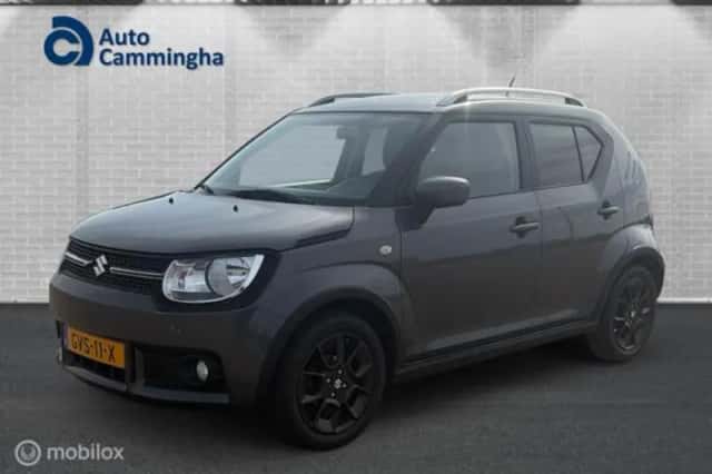 Suzuki Ignis (2018) thumbnail 3