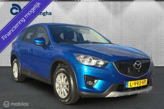 Mazda CX-5 (2013) thumbnail 1