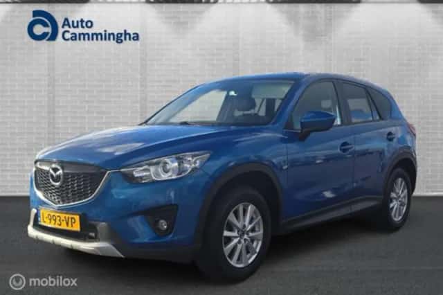Mazda CX-5 (2013) thumbnail 2