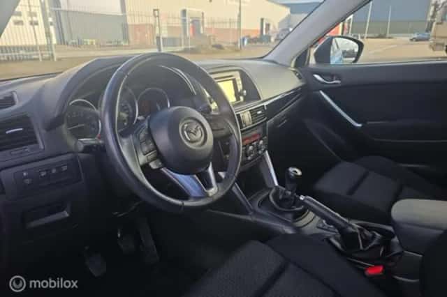 Mazda CX-5 (2013) thumbnail 3