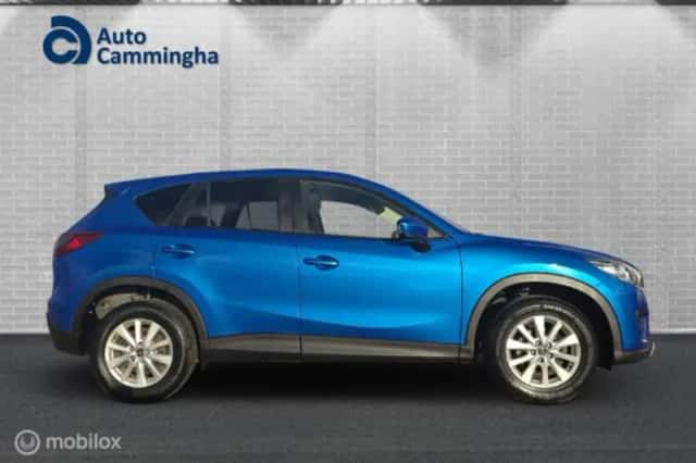 Mazda CX-5 (2013) thumbnail 4