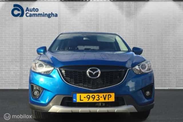 Mazda CX-5 (2013) thumbnail 5