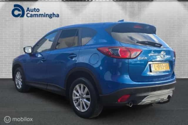 Mazda CX-5 (2013) thumbnail 6