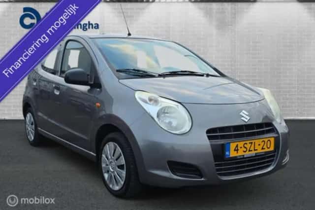 Suzuki Alto (2014) thumbnail 1