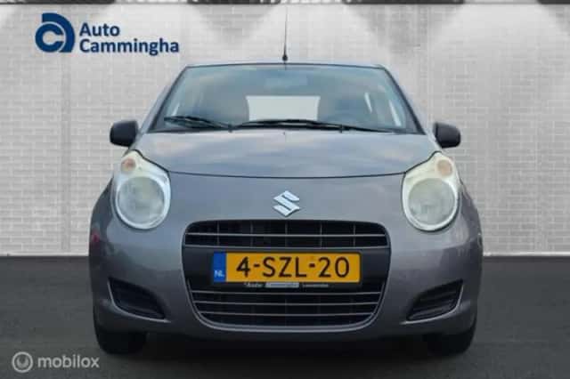 Suzuki Alto (2014) thumbnail 2