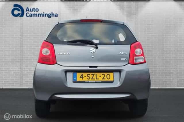 Suzuki Alto (2014) thumbnail 3