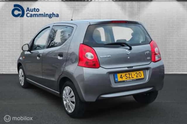 Suzuki Alto (2014) thumbnail 4