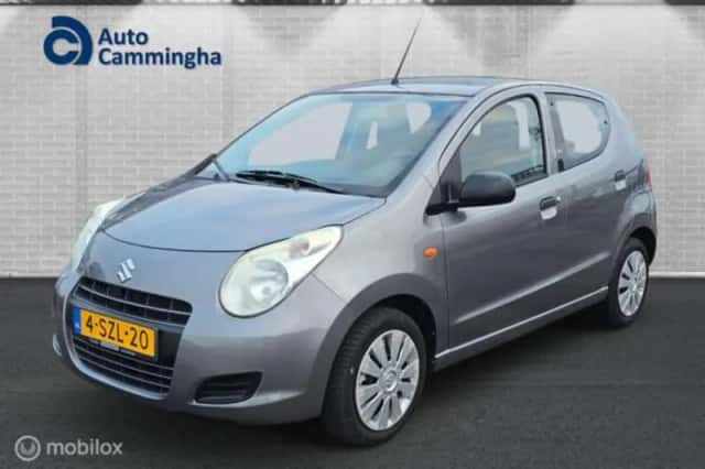 Suzuki Alto (2014) thumbnail 6
