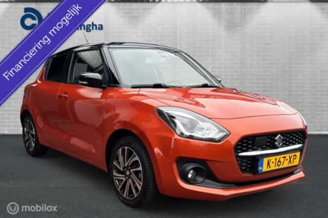 Suzuki Swift (2021) thumbnail 1