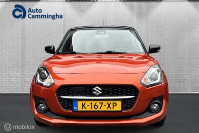 Suzuki Swift (2021) thumbnail 2