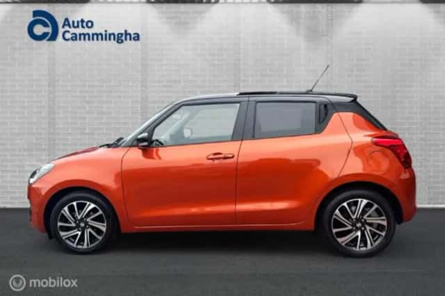 Suzuki Swift (2021) thumbnail 5