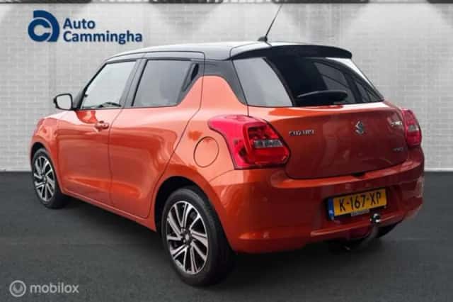 Suzuki Swift (2021) thumbnail 6